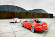 Audi TT RS vs BMW 1 M Coupé : Fun ambulantes #2