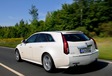 Cadillac CTS-V Wagon #3