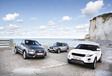 Audi Q3, BMW X1 & Range Rover Evoque : Downsizing #1