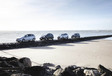 Citroën C4 Picasso, Ford C-Max, Mercedes B-Klasse en Renault Scénic : New kid in town #1