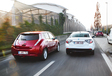 Nissan Leaf vs Renault Fluence Z.E. : Sous leafluence des thermiques #2