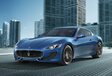 Maserati GranTurismo Sport #1