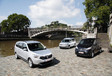 Dacia Lodgy 1.5 dCi 110, Nissan Evalia 1.5 dCi 110 et Volkswagen Caddy Maxi 1.6 TDI 102 DSG : 7 places aux juste prix #1