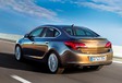 Opel Astra 2013 #3