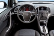 Opel Astra 2013 #5
