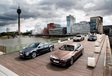 Audi A7 Sportback 3.0 TDI 313, BMW 640d GranCoupé, Mercedes CLS 350 CDI et Porsche Panamera Diesel : Le grand jeu #1