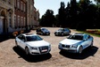 Audi A8 Hybrid, BMW ActiveHybrid 7, Infiniti M35h en Mercedes S 400 Hybrid : Voor groene CEO's #1