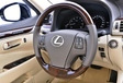 Lexus LS 600h #11