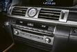 Lexus LS 600h #8
