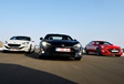 Hyundai Genesis Coupé, Peugeot RCZ et Toyota GT86 : Happy hours #1