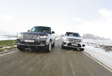 Mercedes GL vs Range Rover : Le gratin de tout terrain #2