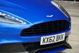 Aston Martin Vanquish #11
