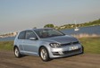 Volkswagen Golf BlueMotion #2