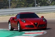 Alfa Romeo 4C #5