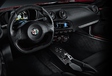 Alfa Romeo 4C #8