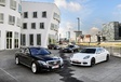 BMW 730d, Jaguar XJ 3.0 TD, Mercedes S 350 BlueTEC en Porsche Panamera Diesel : Het hoogste niveau #1