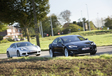Porsche Panamera S E-Hybrid vs Tesla Model S P85 : Sportivité verte #3