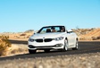 BMW 4-Reeks Cabrio #1