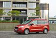 Ford Tourneo Courier #1