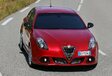 Alfa Romeo Giulietta Q.V. #8