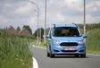 Ford Tourneo Courier 1.6 TDCi #2