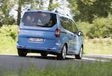 Ford Tourneo Courier 1.6 TDCi #9