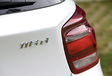 BMW 1-Reeks, Mercedes A-Klasse, Mini 5-deurs en Volkswagen Golf : Grootheidswaanzin?  #5