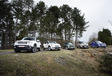 Fiat 500X, Jeep Renegade, Kia Soul, Mini Countryman en Nissan Juke : Dubbel offensief #1