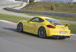 Porsche Cayman GT4: back to the roots #2