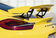 Porsche Cayman GT4: Retour aux sources #6