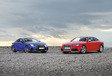 Audi RS5 vs Lexus RC F : Machtsvertoon #1
