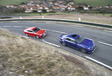 Audi RS5 vs Lexus RC F : Machtsvertoon #2