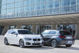  BMW 1-Reeks: voortaan met driecilinders #1
