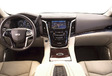 Cadillac Escalade: le SUV de tous les superlatifs #2