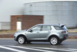 Land Rover Discovery Sport TD4 HSE #4