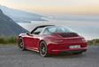 Porsche 911 Targa GTS: grondraket #3