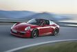 Porsche 911 Targa GTS: grondraket #5
