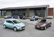 Ford Fiesta 1.0 EcoBoost, Hyundai i20 1.2, Opel Corsa 1.0 Turbo ecoFlex, Peugeot 208 1.2 PureTech, Renault Clio 0.9 TCe en Škoda Fabia 1.2 TSI : Turbo generatie #1
