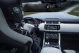 Range Rover Sport SVR: un cas à part #5