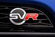 Range Rover Sport SVR: un cas à part #7