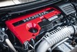 Honda Civic Type R: raspaard #18