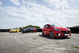 Opel Corsa OPC, Peugeot 208 GTi by Peugeot Sport en Renault ClioRS : Bommetjes op wielen #2
