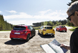 Opel Corsa OPC, Peugeot 208 GTi by Peugeot Sport en Renault ClioRS : Bommetjes op wielen #4