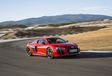 Audi R8 : le petit « Plus » qui manquait ? #1