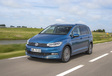 Volkswagen Touran: kleine Sharan, grote Sportsvan  #1