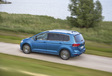 Volkswagen Touran: kleine Sharan, grote Sportsvan  #2