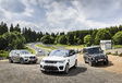 BMW X5 M, Range Rover SVR en Mercedes-AMG G63 : Imagobouwers #1