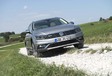 Volkswagen Passat Alltrack: ergens tussen break en SUV #2