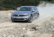 Volkswagen Passat Alltrack: ergens tussen break en SUV #4