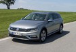 Volkswagen Passat Alltrack : mi-break, mi-SUV #5